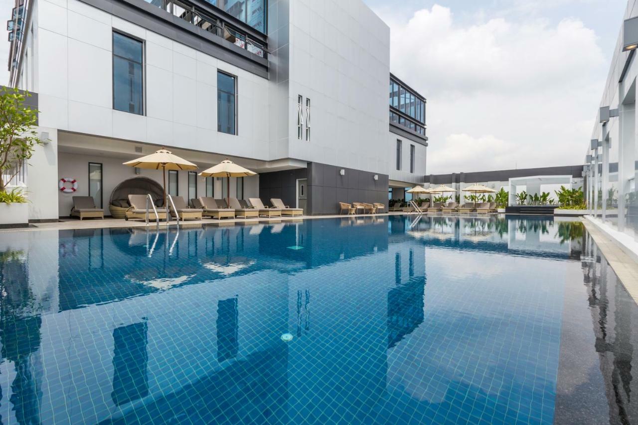 Kantary Hotel Korat Nakhonratchasima Eksteriør billede